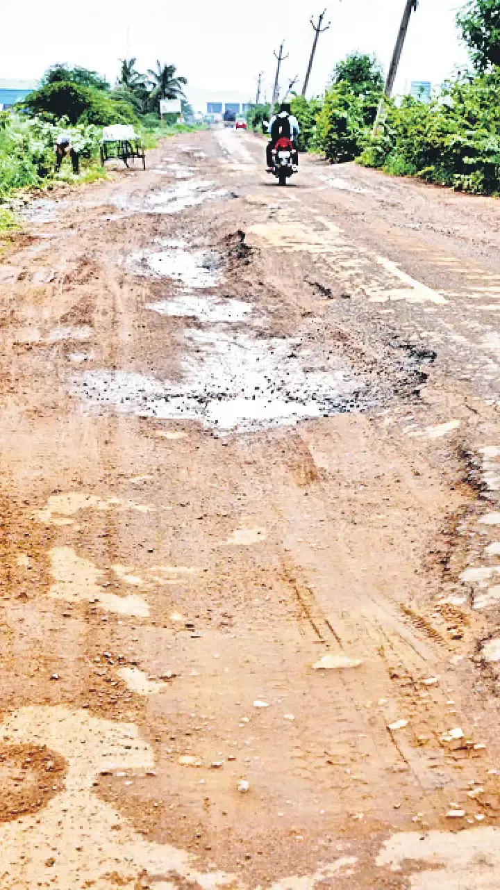 9,000 km of roadways in AP in pathetic condition