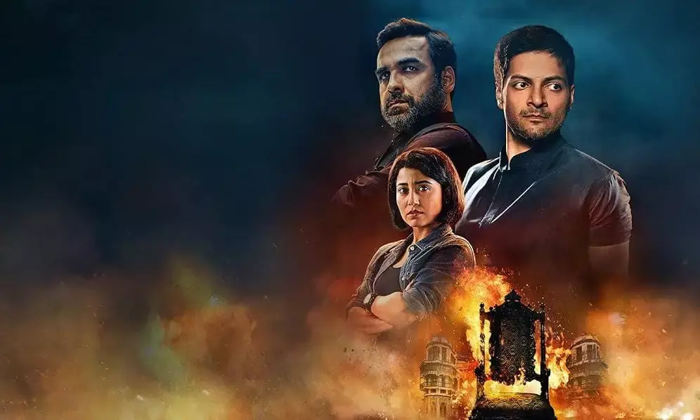 Theres a sense of madness to it: Mirzapur director Gurmmeet Singh on season three