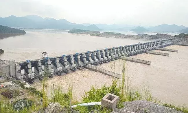 White Paper on Polavaram: Rs 12,157 Cr needed to finish Phase 1 works, says CM Naidu