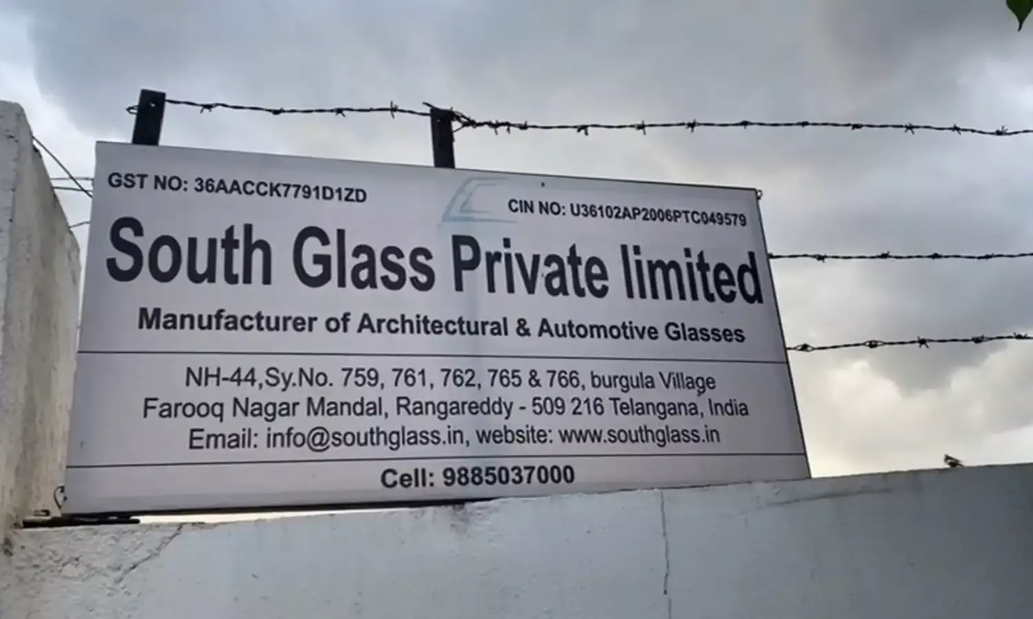 Telangana: Five dead, 10 injured after a blast in glass factory in Shadnagar