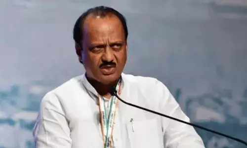 Remove Ajit Pawar from ruling alliance, says BJP leader at party meet; NCP fumes