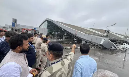 Delhi Airport disaster: What led to the collapse of the roof/canopy