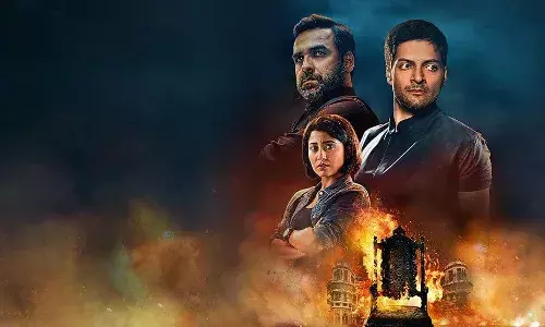 Theres a sense of madness to it: Mirzapur director Gurmmeet Singh on season three