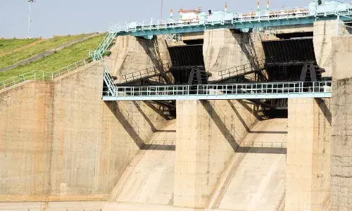 Water in 150 main reservoirs dips to 20% of live storage capacity: CWC
