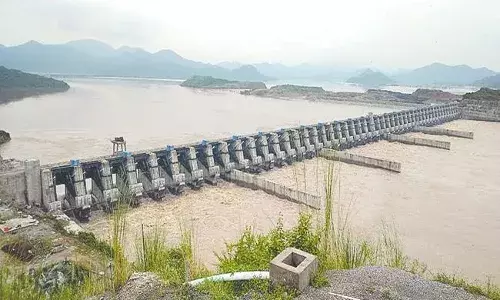 White Paper on Polavaram: Rs 12,157 Cr needed to finish Phase 1 works, says CM Naidu