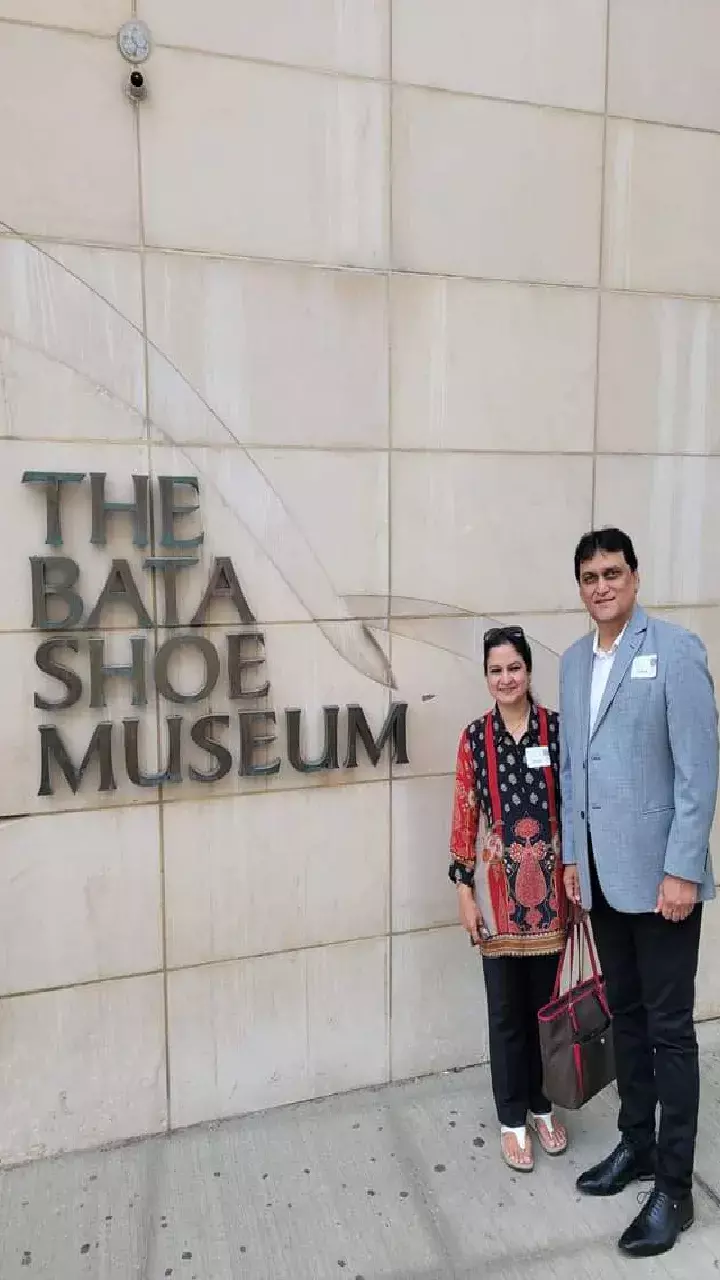Nizam Sikandar Jah Bahadurs Jewel-Encrusted Shoes Displayed in Toronto