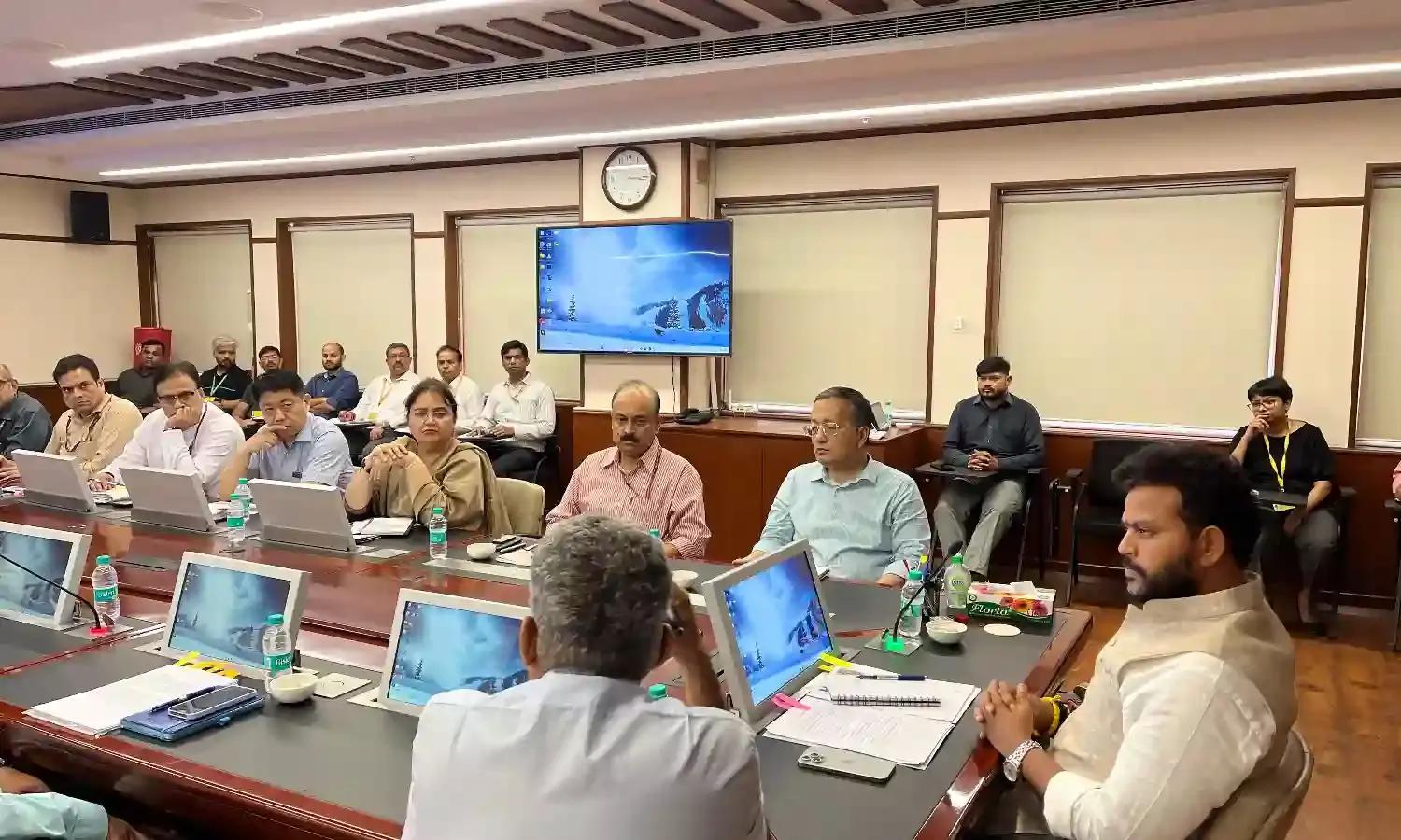 Delhi Airport canopy collapse:  Centre issues advisory, asks airlines to refrain from hiking fare