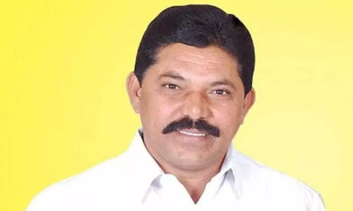 BJP leader Ramesh Rathod dies