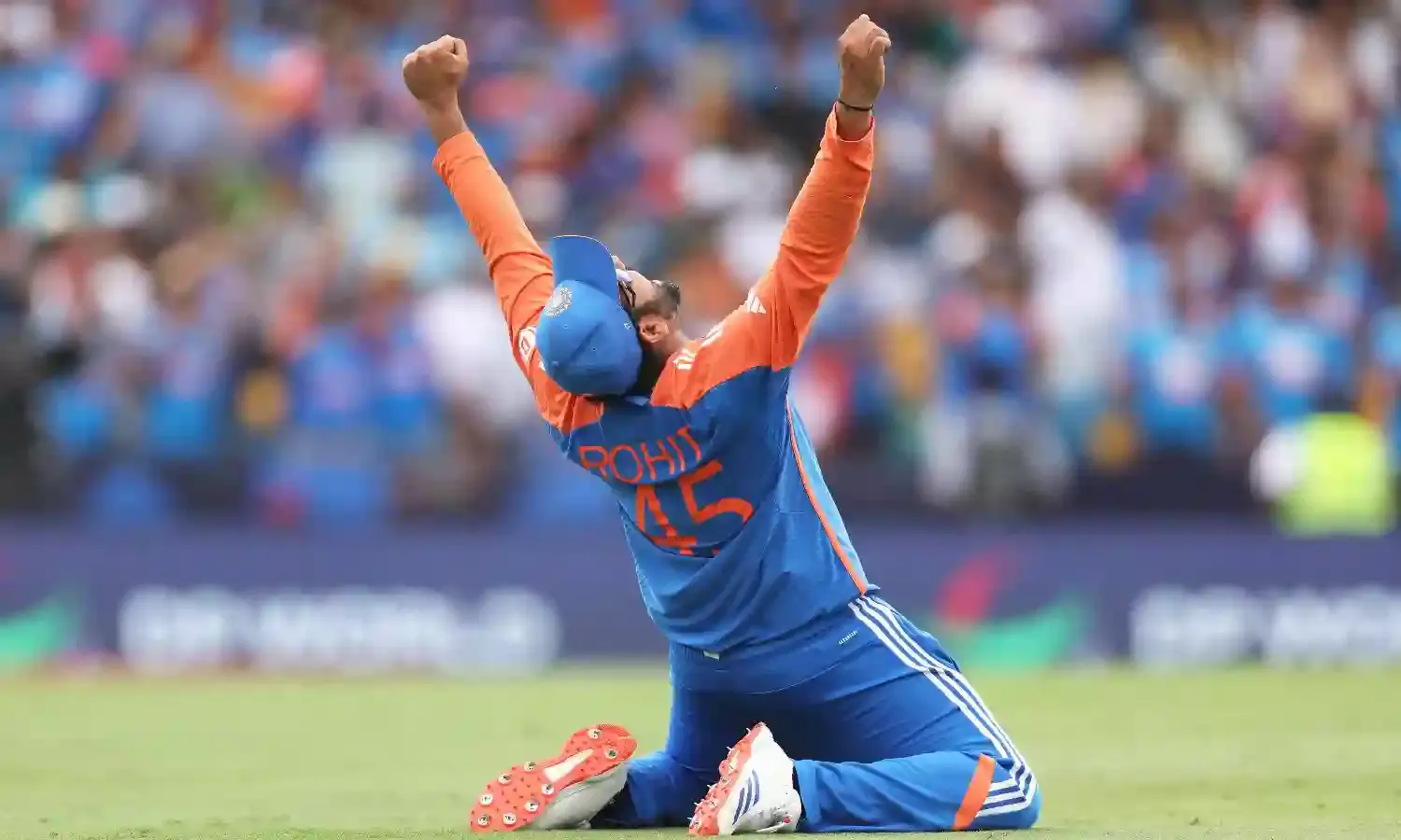 World Is Enough: India are T20 World Cup champions again