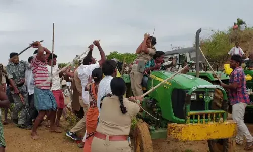 Five years of Sarsala attack: How land pattas are encouraging forest encroachers in Kumram Bheem Asifabad