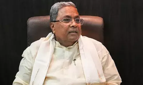 Illegal money transfer scam: BJP to lay siege to Siddaramaiahs house on July 3