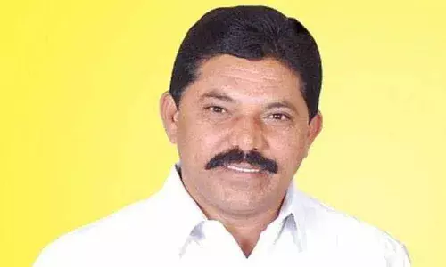 BJP leader Ramesh Rathod dies
