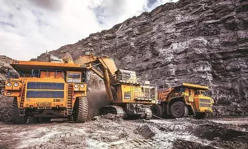 INTUC opposes BJP governmentās ādecisionā to privatise Singareni coal mines