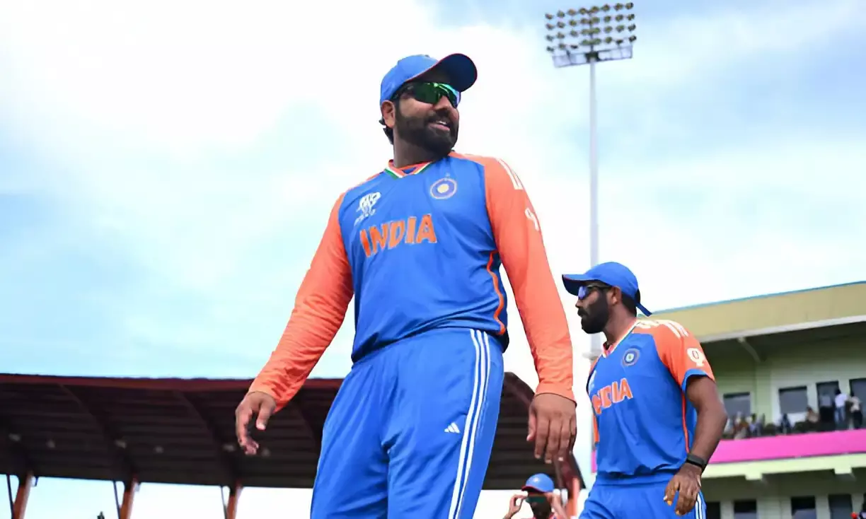 Never thought I would retire from T20Is but this was perfect situation for me: Rohit Sharma