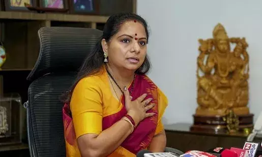 Excise scam: HC to pass order on Monday on bail pleas of K Kavitha