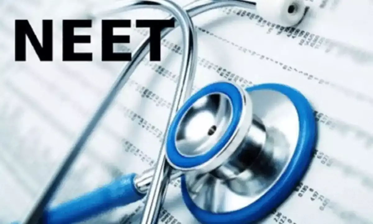 Congress: Godhra epicentre of NEET scam; main accused is close to BJP