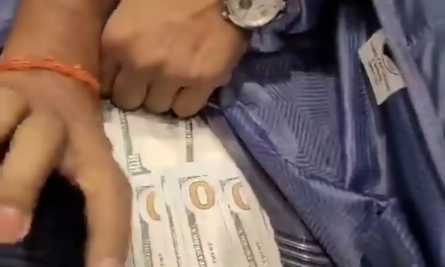 CBI books customs officials at RGIA in foreign currency case