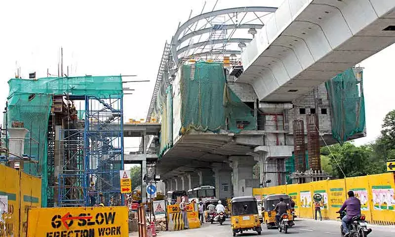 Centre extends Smart City Mission in Telangana till Mar 2025; only approved works to continue