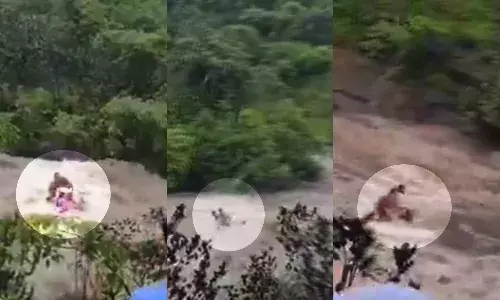 Picnic on rain-soaked day turns tragic, three of family drown in Lonavala