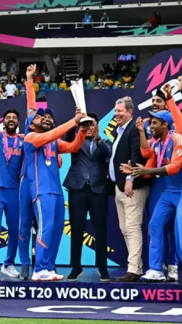 Rs 125 Cr prize money for Team India