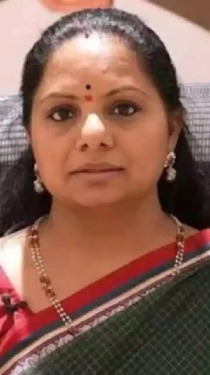 HC dismisses Kavithas bail pleas in Excise Scam