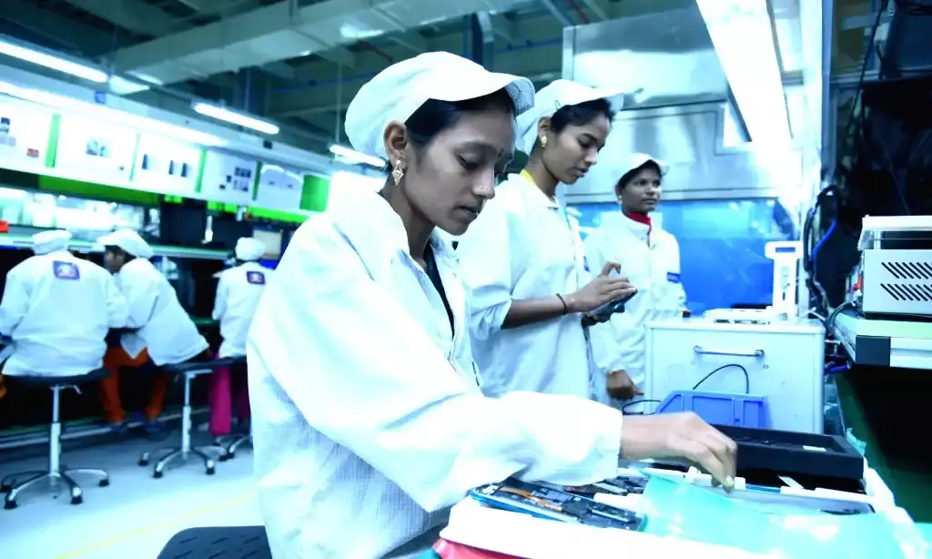 NHRC takes note of media reports after Foxconn denies jobs to married women at TN facility