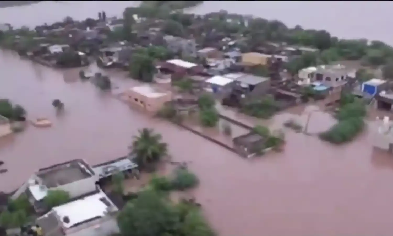 30 villages in Gujarats Junagadh cut off as 362 mm rainfall in Vanthali