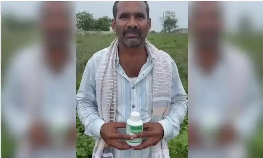 Telangana: Farmer dies by suicide, CM Revanth orders probe