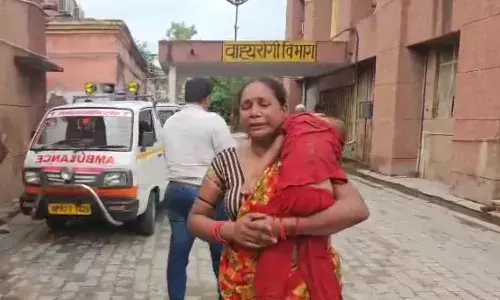 121 killed in stampede at UP satsang, most victims women