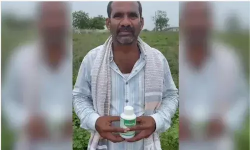 Telangana: Farmer dies by suicide, CM Revanth orders probe