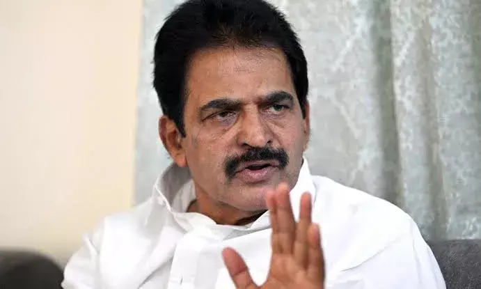 President’s address reflects government’s insecurity: Congress.