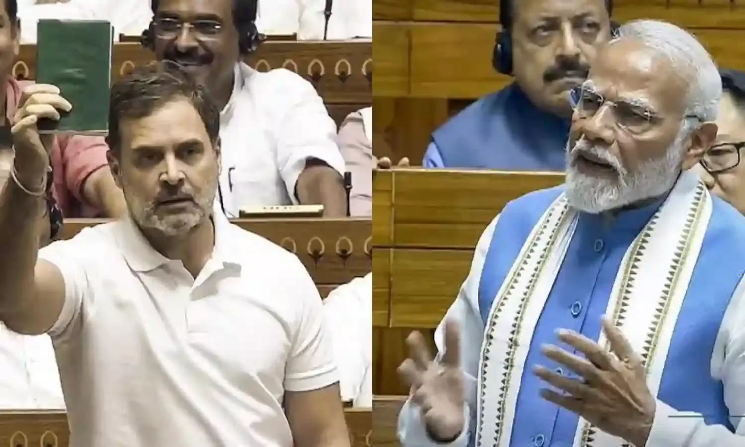 18th Lok Sabha’s first session: For the first time, a resurgent Opposition makes PM Modi restive