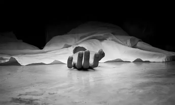 Elderly man hit by train in Telangana; body found hanging on Loco