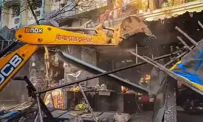 TDP MLA booked for alleged demolition of YSRCP leaders property in AP