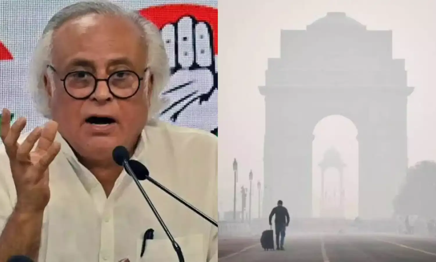 Congress: 34,000 people die from air pollution each year, PM Modi weakened environmental laws