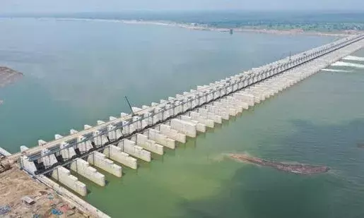 Pleas in HC seek CBI probe into ‘irregularities’ in Kaleshwaram project