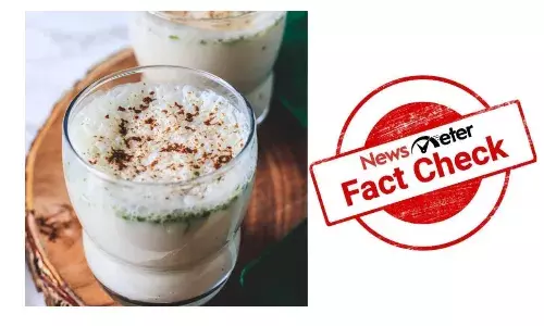Fact Check: Claim of buttermilk with spice mixture healing ulcers in one week is misleading