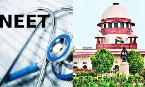 Over 50 successful NEET-UG students move SC against cancellation of exam
