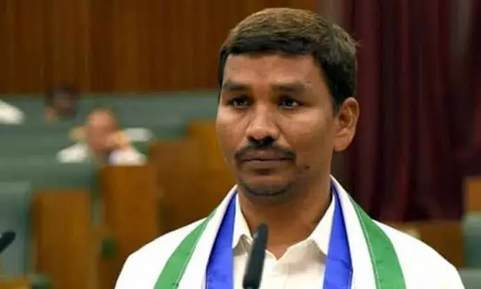 Former YSRCP MLA arrested in Andhra for allegedly raping minor