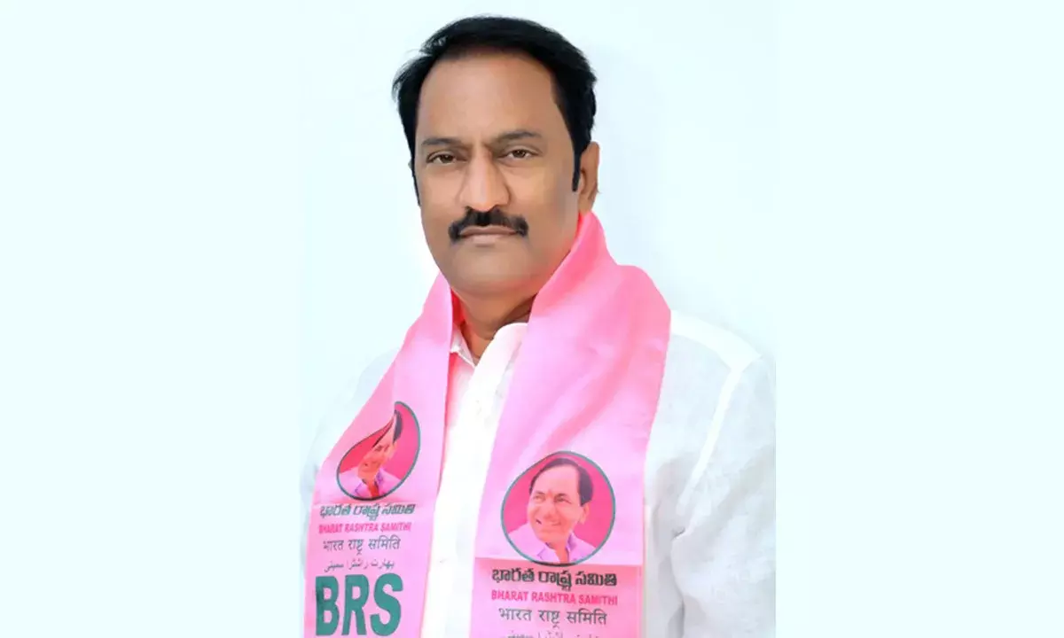 Telangana HC stays arrest against BRS MLA Maganti Gopinath in criminal case