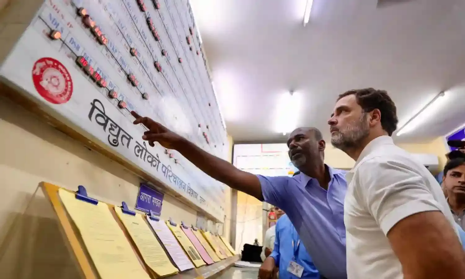 Fatigue among loco pilots behind train accidents; Rahul Gandhi supports better working conditions