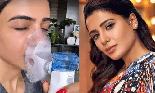 ‘Dangerous trend’ Hyderabad docs slam Samantha’s hydrogen peroxide inhalation advice