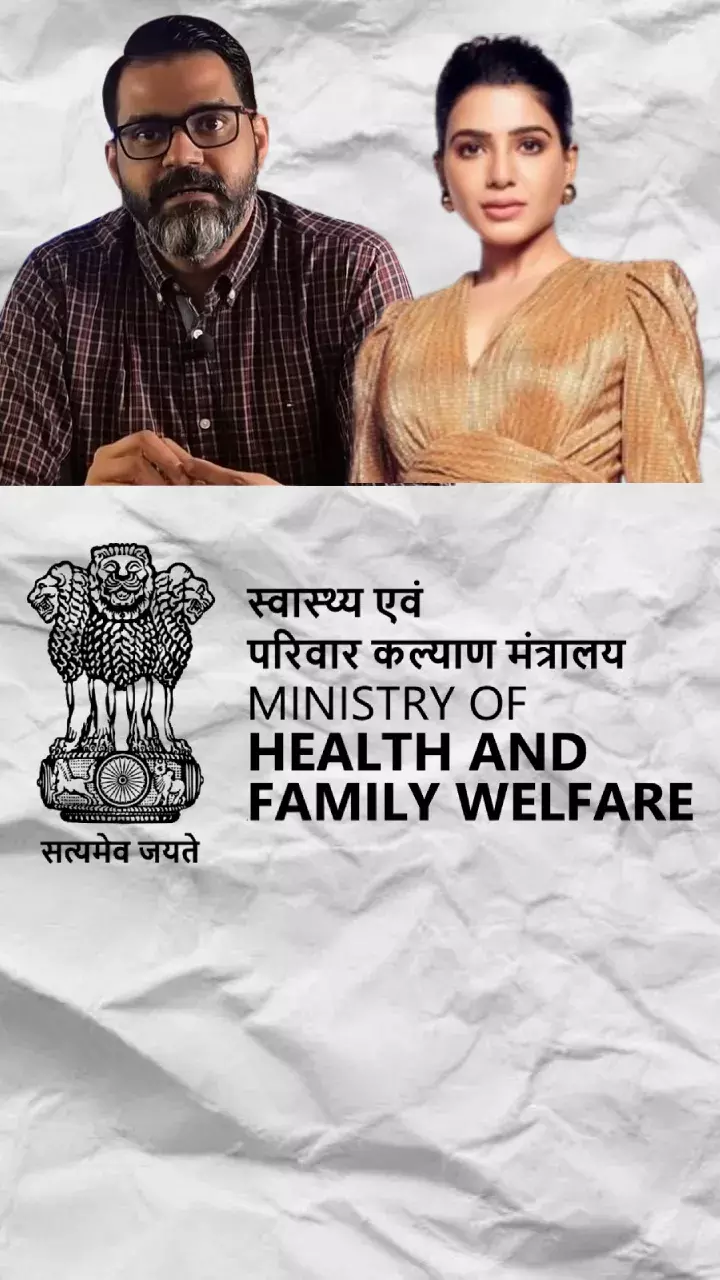 Liverdoc Criticizes Samantha Ruth Prabhu for Hazardous Health Advice