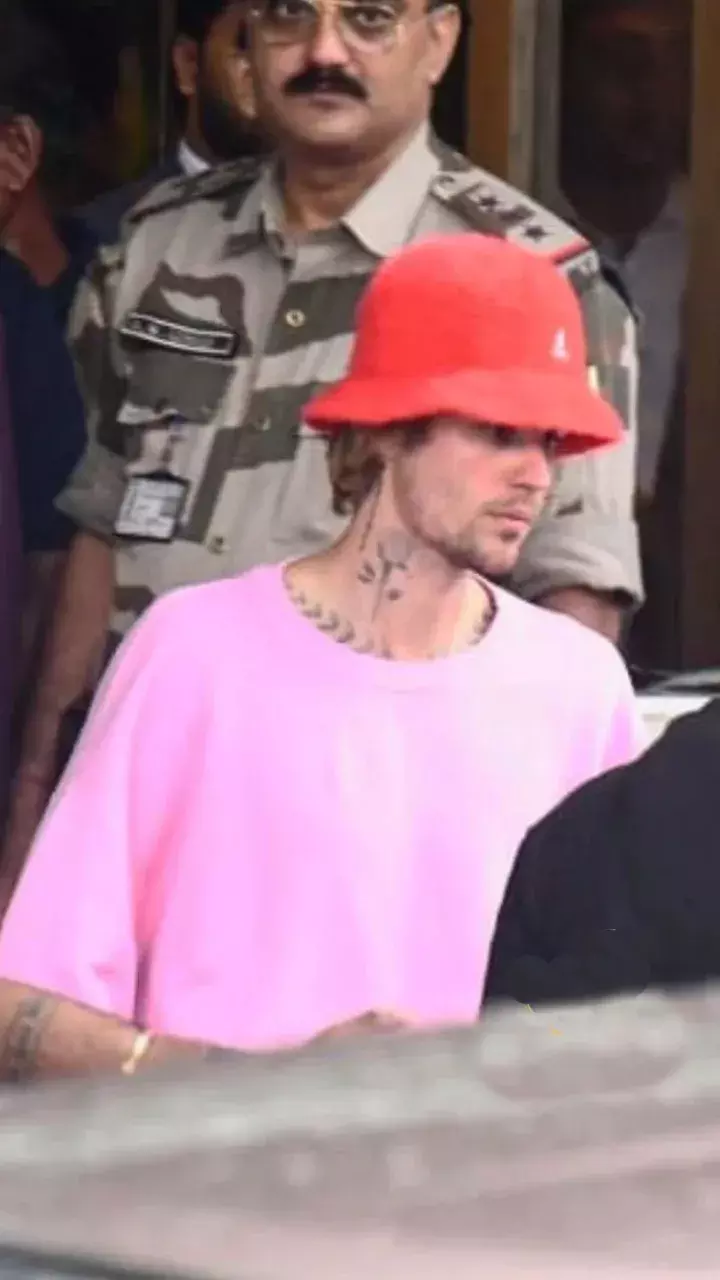 Justin Bieber for Anant Ambani-Radhika Merchant sangeet