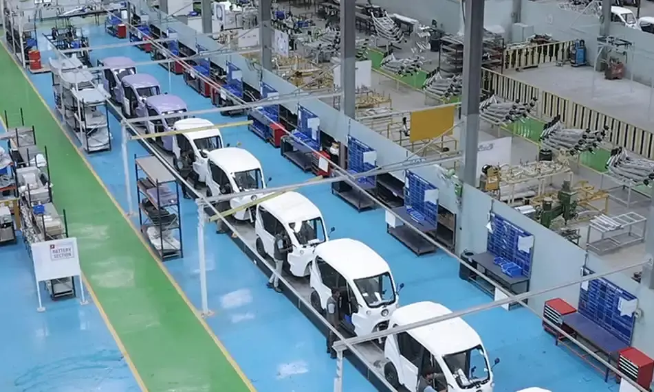 Telangana govt ready to boost EV industry with incentives: Sridhar Babu