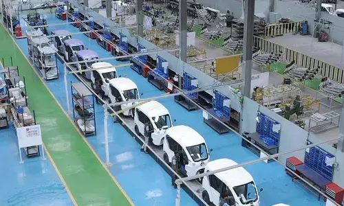 Telangana govt ready to boost EV industry with incentives: Sridhar Babu