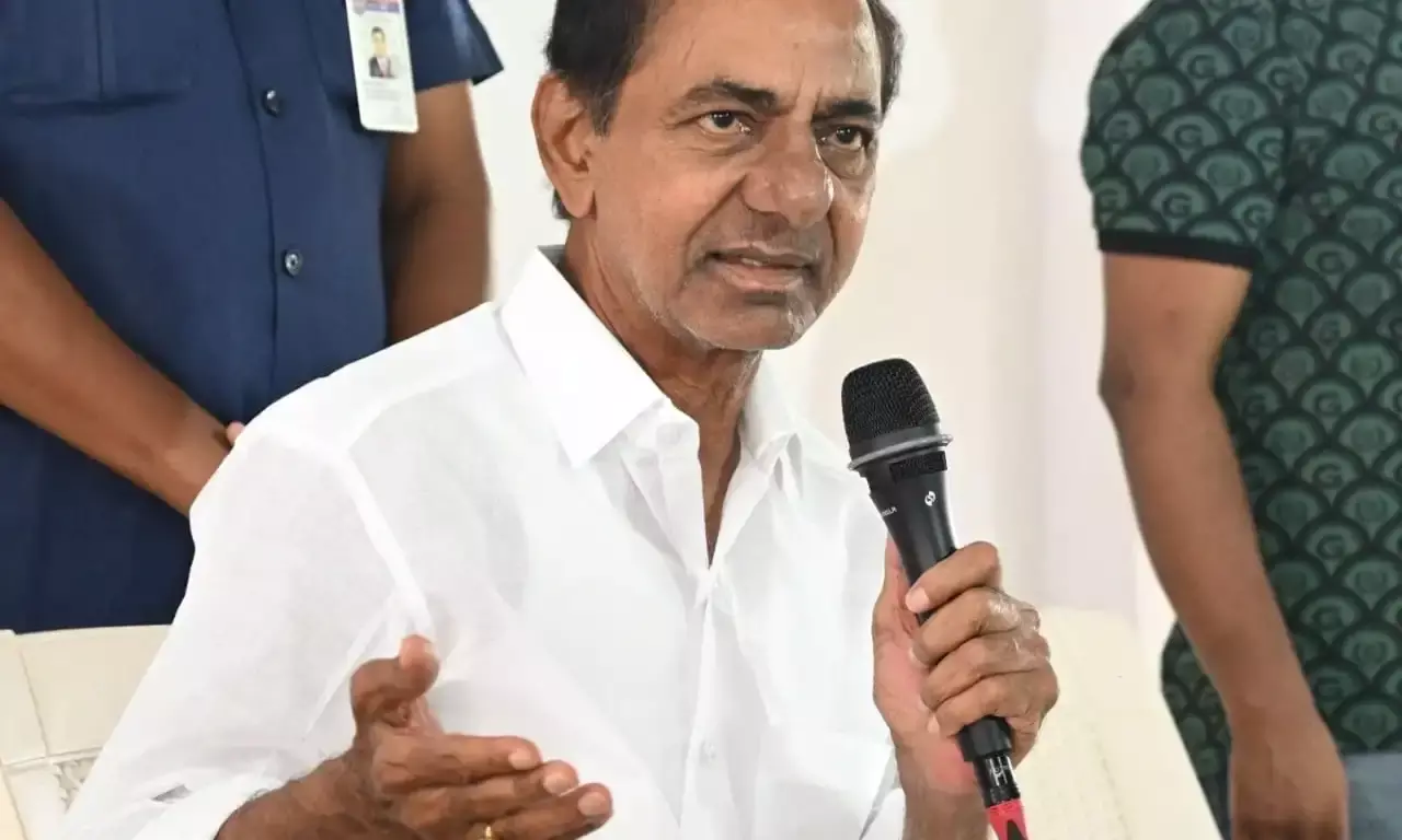 Despite KCRs efforts to keep flock together, BRS at receiving end with desertion of MLAs, MLCs