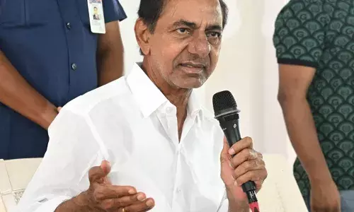 Despite KCRs efforts to keep flock together, BRS at receiving end with desertion of MLAs, MLCs