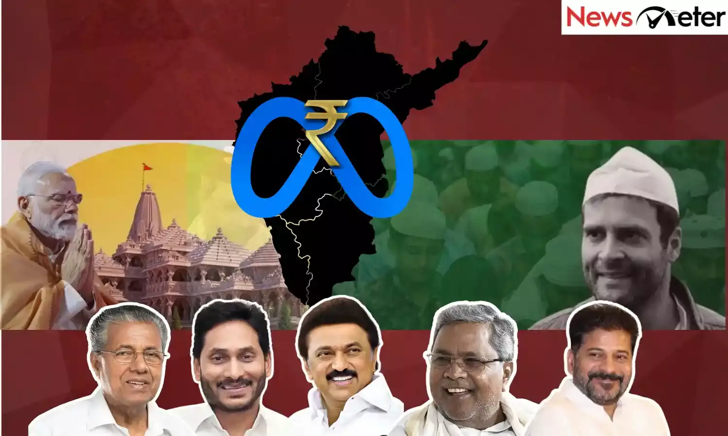 Unseen Hands: Facebook Ads, Funding, and Election Disinformation in South India