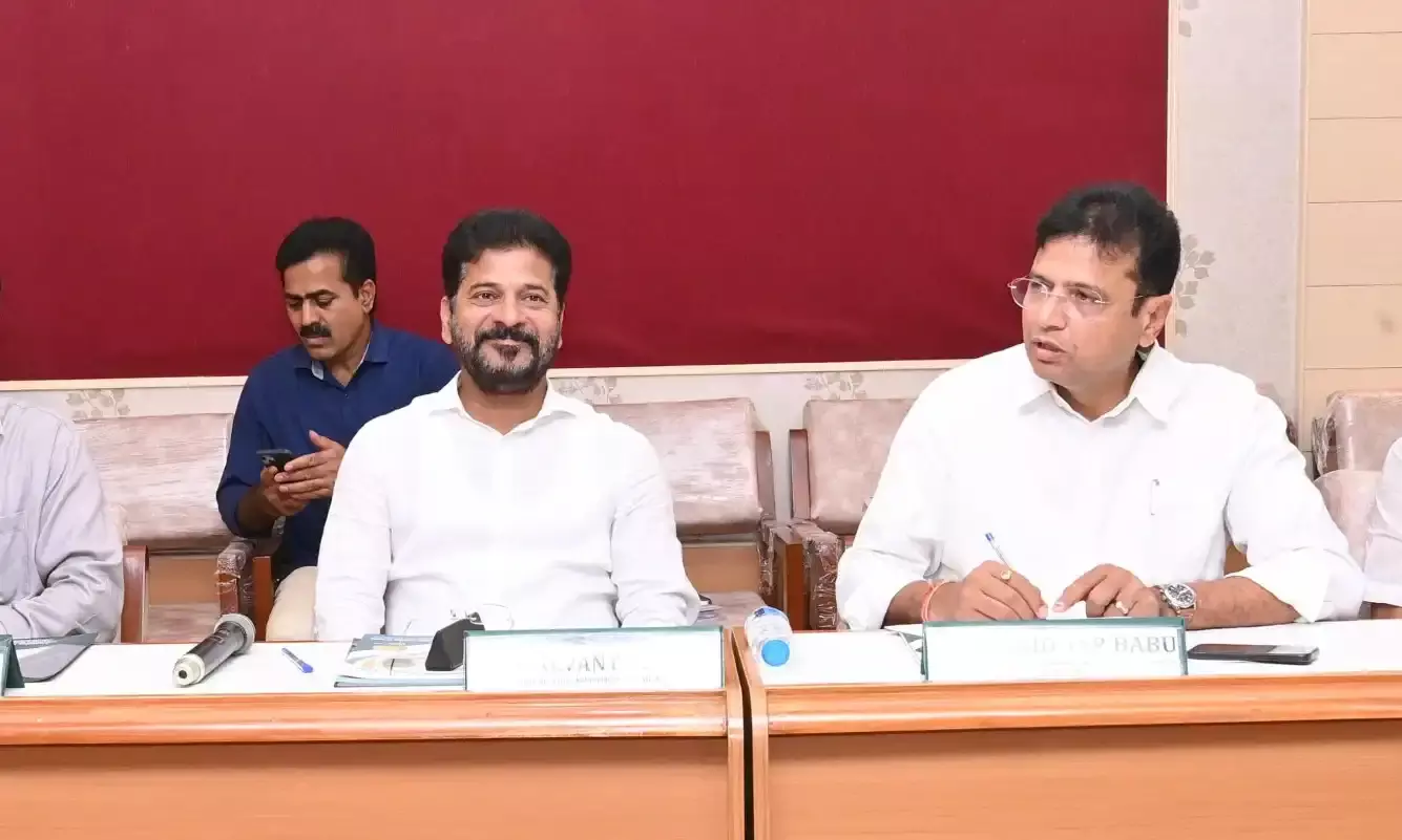 CM Revanth announces skill university in Hyderabad; blueprint deadline before Budget session
